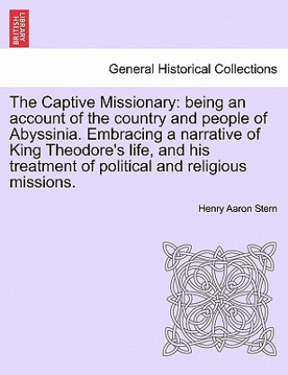 Captive Missionary
