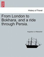 From London to Bokhara, and a Ride Through Persia.
