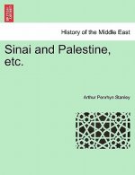 Sinai and Palestine, Etc.