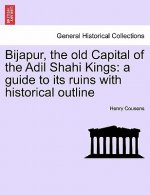 Bijapur, the old Capital of the Adil Shahi Kings