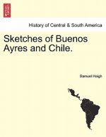 Sketches of Buenos Ayres and Chile.