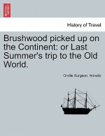 Brushwood Picked Up on the Continent
