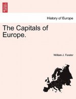Capitals of Europe.