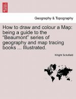 How to Draw and Colour a Map