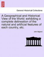 Geographical and Historical View of the World