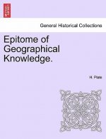 Epitome of Geographical Knowledge.