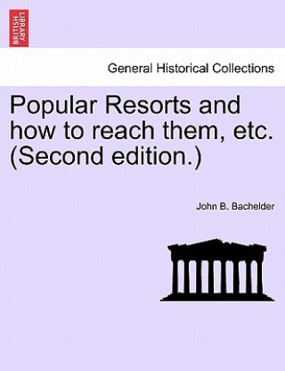 Popular Resorts and How to Reach Them, Etc. (Second Edition.)