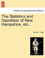 Statistics and Gazetteer of New Hampshire, etc.