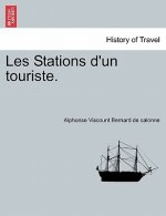 Les Stations D'Un Touriste.