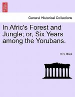 In Afric's Forest and Jungle; Or, Six Years Among the Yorubans.