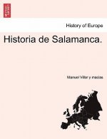 Historia de Salamanca.