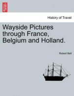 Wayside Pictures Through France, Belgium and Holland.