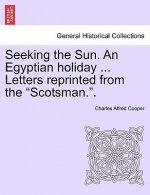 Seeking the Sun. an Egyptian Holiday ... Letters Reprinted from the 