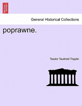 Poprawne.