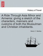 Ride Through Asia Minor and Armenia