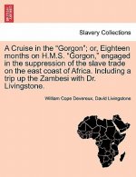 Cruise in the Gorgon; Or, Eighteen Months on H.M.S. Gorgon, Engaged in the Suppression of the Slave Trade on the East Coast of Africa. Including a Tri