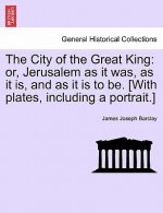 City of the Great King