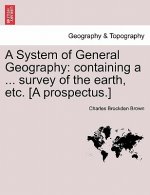 System of General Geography