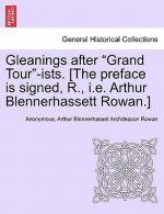 Gleanings After 