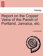 Report on the Copper Veins of the Parish of Portland, Jamaica, Etc.