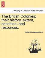 British Colonies; Their History, Extent, Condition, and Resources.