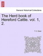 Herd Book of Hereford Cattle. Vol. 1, 2.