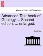 Advanced Text-Book of Geology ... Second Edition, ... Enlarged.