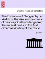 Evolution of Geography