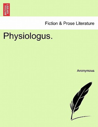 Physiologus.