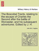 Boscobel Tracts, Relating to the Escape of Charles the Second After the Battle of Worcester, and His Subsequent Adventures. Edited by J. H.