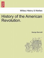 History of the American Revolution.