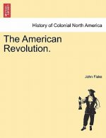 American Revolution.