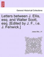 Letters Between J. Ellis, Esq. and Walter Scott, Esq. [edited by J. F., i.e. J. Fenwick.]