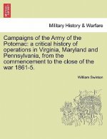 Campaigns of the Army of the Potomac