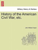 History of the American Civil War, Etc.