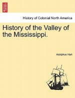 History of the Valley of the Mississippi.
