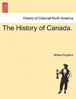 History of Canada.