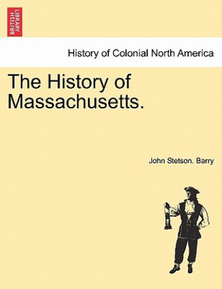 History of Massachusetts.