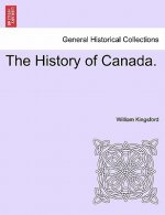 History of Canada.