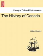 History of Canada.