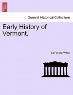 Early History of Vermont.