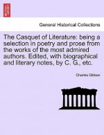 Casquet of Literature