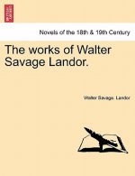 Works of Walter Savage Landor.