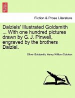Dalziels' Illustrated Goldsmith ... with One Hundred Pictures Drawn by G. J. Pinwell, Engraved by the Brothers Dalziel.