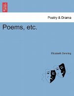 Poems, Etc.
