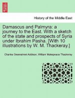 Damascus and Palmyra