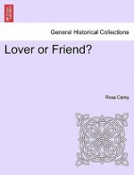 Lover or Friend?
