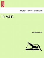 In Vain.