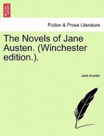 Novels of Jane Austen. (Winchester Edition.).