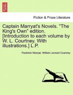 Captain Marryat's Novels. 